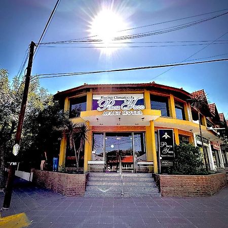 Apart Hotel Piscu Yaco Merlo Extérieur photo