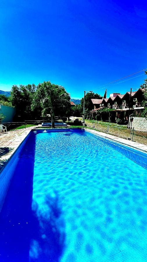 Apart Hotel Piscu Yaco Merlo Extérieur photo