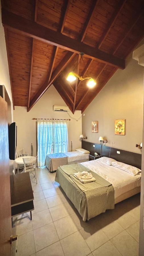 Apart Hotel Piscu Yaco Merlo Extérieur photo