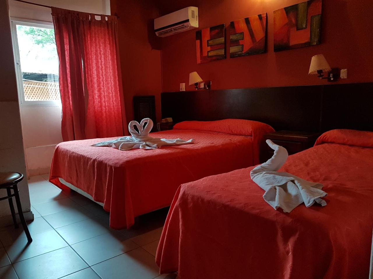 Apart Hotel Piscu Yaco Merlo Extérieur photo
